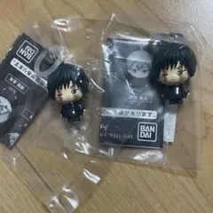 呪術廻戦　死滅回游　めじるしアクセサリー　禪院真希