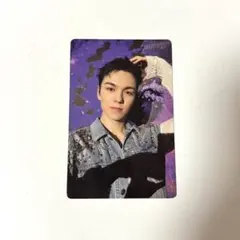 SEVENTEEN HEAVEN 通常盤 PM10:23 トレカ バーノン