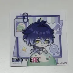 原神×サーティワン ステッカー フリンズ