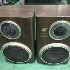 貴重品】SANSUI サラウンドスピーカー S-X30 ブラウン ペアお買い得