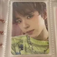 nctwish ユウシ cd 封入 トレカ