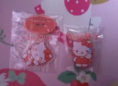 推しにときめく♪サンリオキャラクターズ アクリルスタンド　ハローキティ　サンリオ