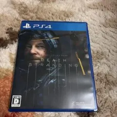 PS4 DEATH STRANDING