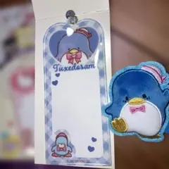산리오 タキシードサム アクリルキーホルダー