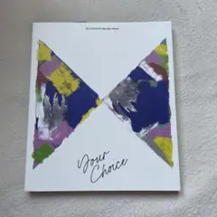 SEVENTEEN Your Choice アルバム