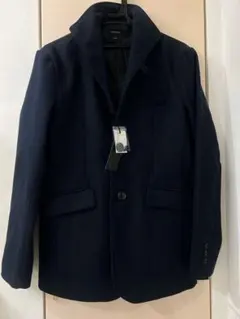 ＊＊roshell＊＊ネイビー コート Lサイズ