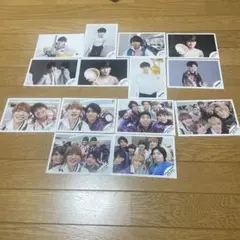 深澤辰哉 公式写真 14枚セット