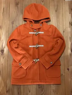 UNIQLOダッフルコート フード付き　サイズ140