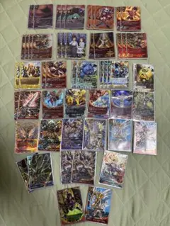 バディファイト タイムドラゴンデッキ - メルカリ
