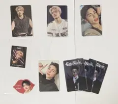 &TEAM andteam MAKI マキ　公式 トレカ セット