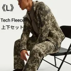 [新品] NIKE ナイキ テックフリース セットアップ 上下セット Lサイズ