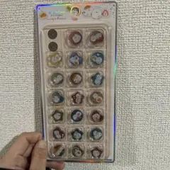 Kira⭐︎Coro だいふく　シマエナガ　おはじきシール