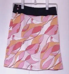 クイーンズコート♡プッチ柄♡スカート♡Rady♡PUCCI♡プッチのサムネイル