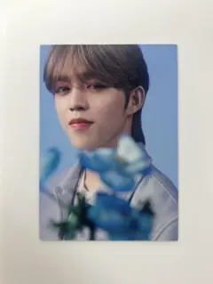 SEVENTEEN エスクプス HANABI トレカ メッセージ