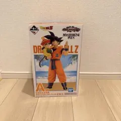 未開封 ドラゴンボール 一番くじ 孫悟空 フィギュア A賞