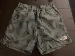 つ*送様 THE NORTH FACE ベビー水着 カーキー