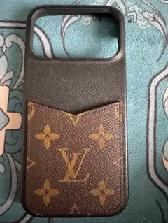 LOUIS VUITTON iPhone17proMAXケース モノグラムのサムネイル