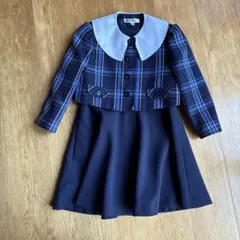 入学式　女の子　ワンピース　フォーマル