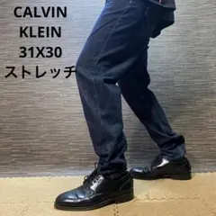 CALVIN KLEIN JEANS スリム　31X30 ストレッチのサムネイル
