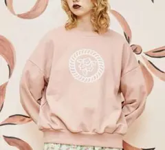 あさぎーにょPOPPY ピンク トレーナー Fサイズ 2025年最新】あさぎーにょ poppy トレーナーの人気アイテム