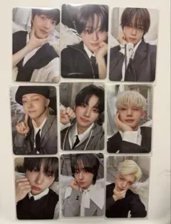 &TEAM back to life mini CD-R トレカ　コンプリート