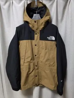THE NORTH FACE 　MOUNTAIN LIGHT JACKET