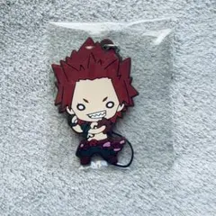 切島鋭児郎　ヒロアカ　ジャンフェス2020 限定　にとたん　ラバーマスコット