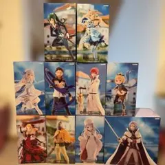 6体セット】Re:ゼロから始める異世界生活 フィギュア - メルカリ