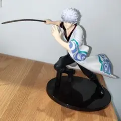 銀時 戦闘ポーズ フィギュア