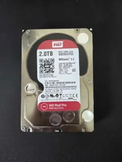 DIGA 修理換装用 2TB HDD DMR-BRX2000、BRX2020、他 - メルカリ