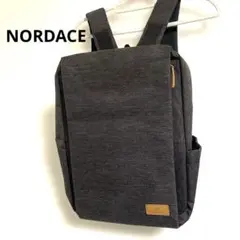 NORDACE ノルディス リュックサック ダークグレー