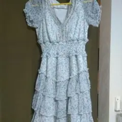 Fabulous  CECIL Mc BEE のミニワンピース