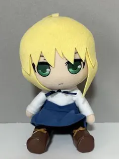 ぴたぬい セイバー 新品未開封Fate stay night ぬいぐるみ Amazon.co.jp: ぴたぬい Fate/stay night[Heaven's Feel] セイバー