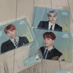 BTS 防弾少年団　happy ever after RM suga jhope