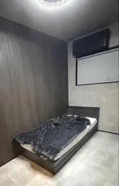 ベッドフレーム セミダブル