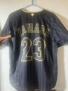野球日本代表 侍JAPAN ユニフォーム 山田哲人 23 2017WBC