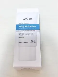 Anua Barrier Reboot Daily Moisturizer