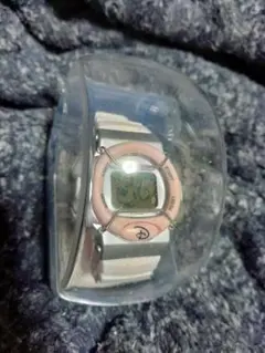 Disney ミッキーマウス デジタル腕時計