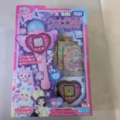 ひみつのアイプリ　ハートPod&アイプリマイク