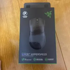 Razer Viper V3 HyperSpeed ワイヤレスマウスのサムネイル