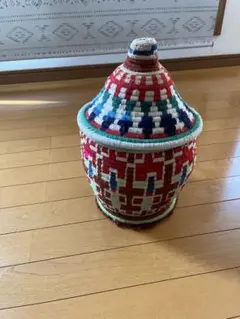 ロシア製ティーコージー　ポットカバー　刺繍　分厚い ロシア製ティーコージー ポットカバー 刺繍 分厚い - メルカリ