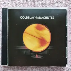 COLDPLAY PARACHUTES CD