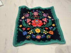 FEILER 花柄ハンカチ