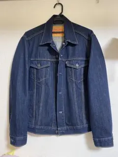 Y*M様 LEVI'S 3rdトラッカージャケット　M