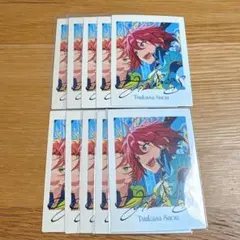 あんスタ 朱桜司 周年 ぱしゃっつ 10枚 まとめ売り