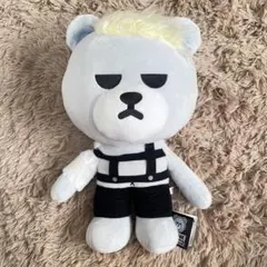 KRUNK✖️BIGBANG BIGぬいぐるみ　6個 まとめ売り　中古 BIGBANG ×KRUNK 超BIG ぬいぐるみ TOP - メルカリ