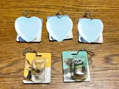 ズートピア ガチャガチャ キーホルダー フィニック フラッシュ