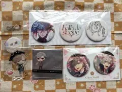 アニカフェ 缶バッジ アクスタ 葛葉、叶