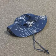 ノースフェイス　サンライズ　ハット　レディースM