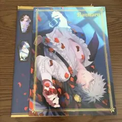 うたプリ スタンドポストカード 蘭丸